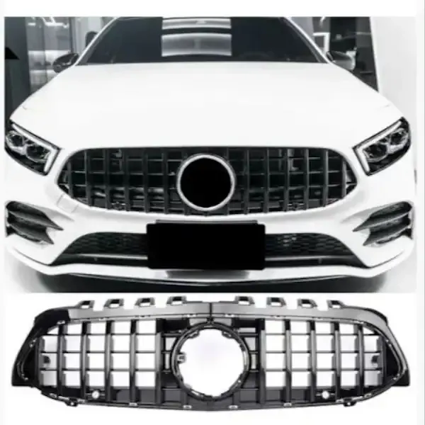 Griglia Panamericana NERA- Mercedes classe A W177 e V177
