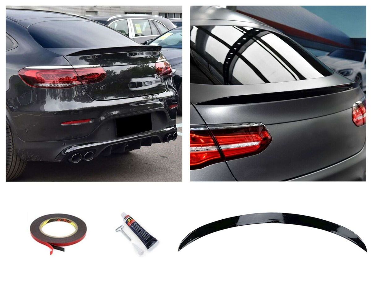 SPOILER POSTERIORE PER MERCEDES-BENZ GLC C253 COUPE’