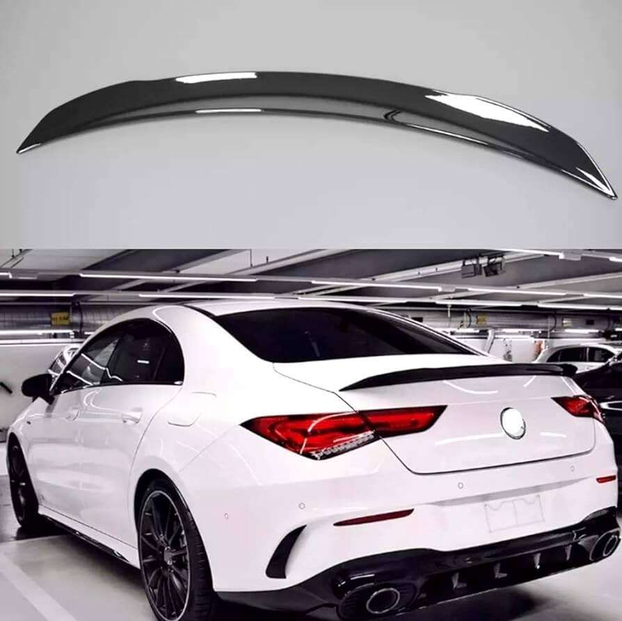 SPOILER POSTERIORE PER MERCEDES-BENZ CLASSE CLA C118 (Coupé)