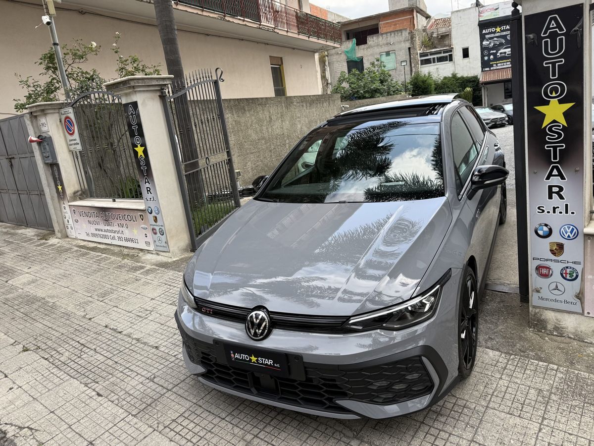 Volkswagen Golf 8.5 GTI 2.0 TSI
