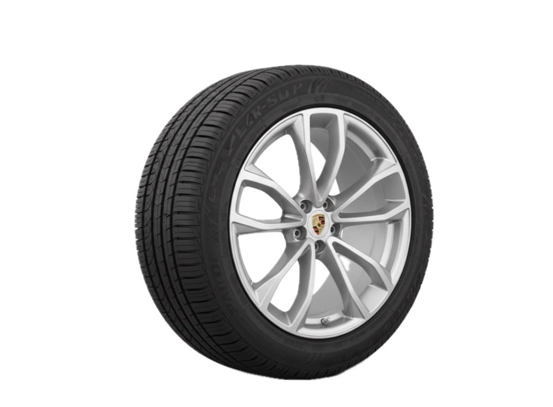 Cerchi in lega Porsche Macan da 19″