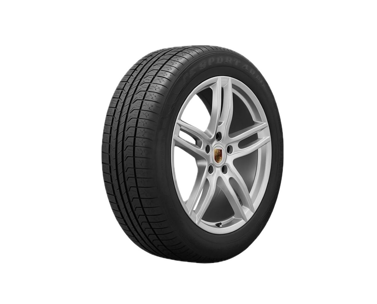 Cerchi in lega Porsche Macan da 19″