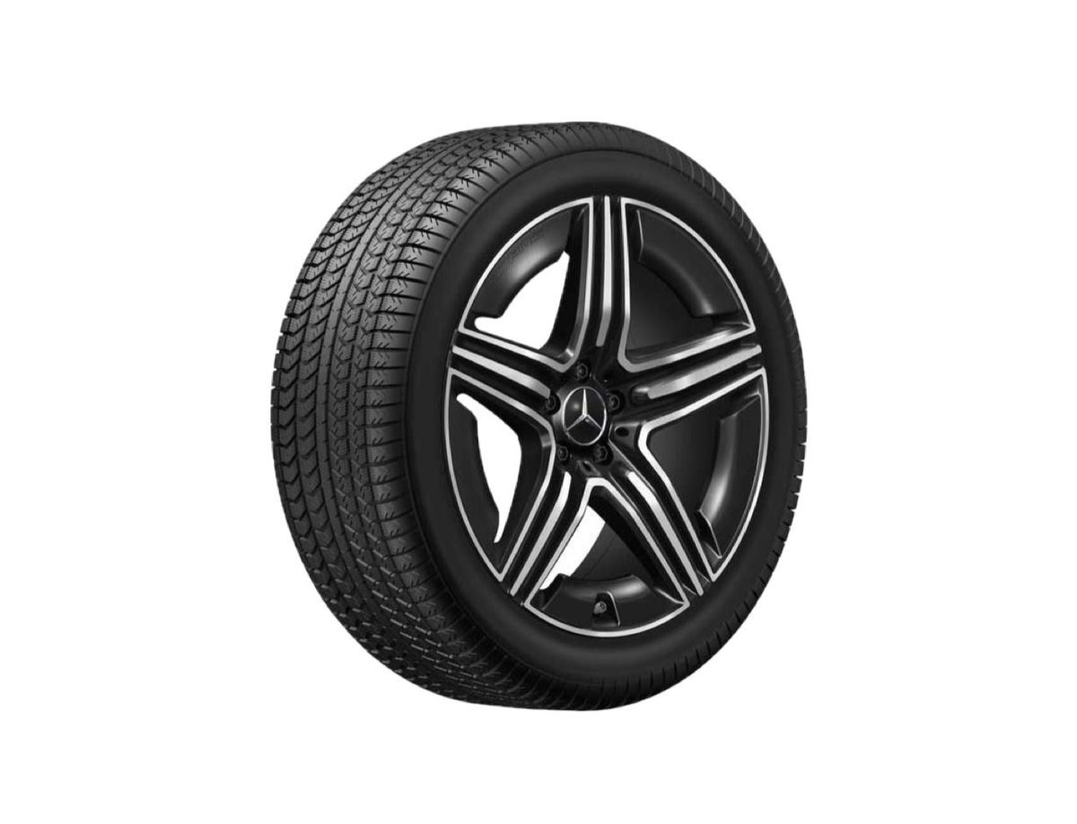 Cerchi in lega leggera Mercedes GLC AMG da 19″