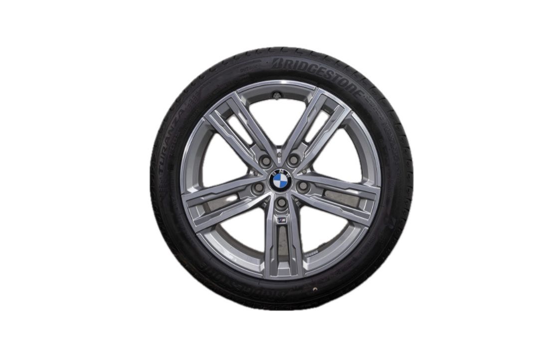 Cerchi in lega BMW Serie 1 Msport da 17”