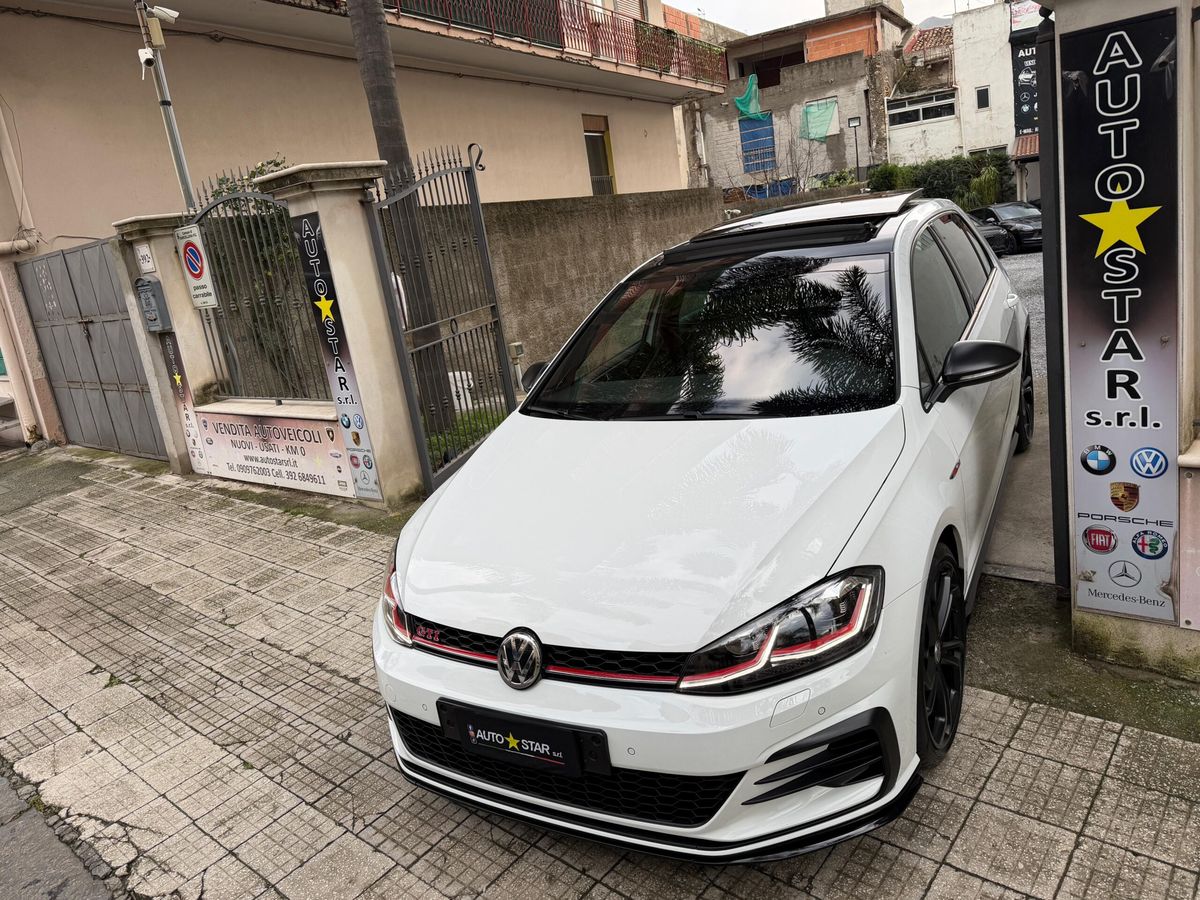 Volkswagen Golf 7.5 GTI TCR 2.0 TSI