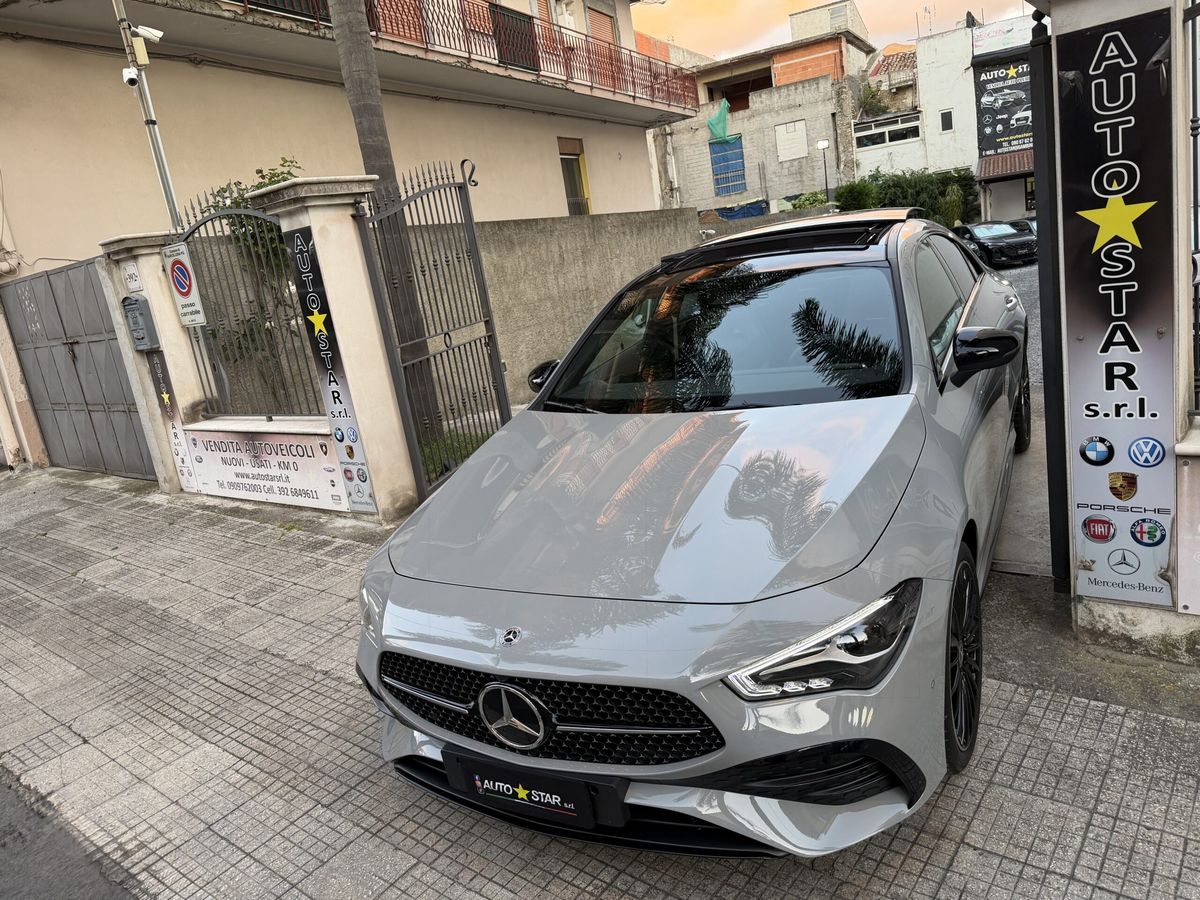New Mercedes-Benz CLA 200d Premium AMG Special Edition