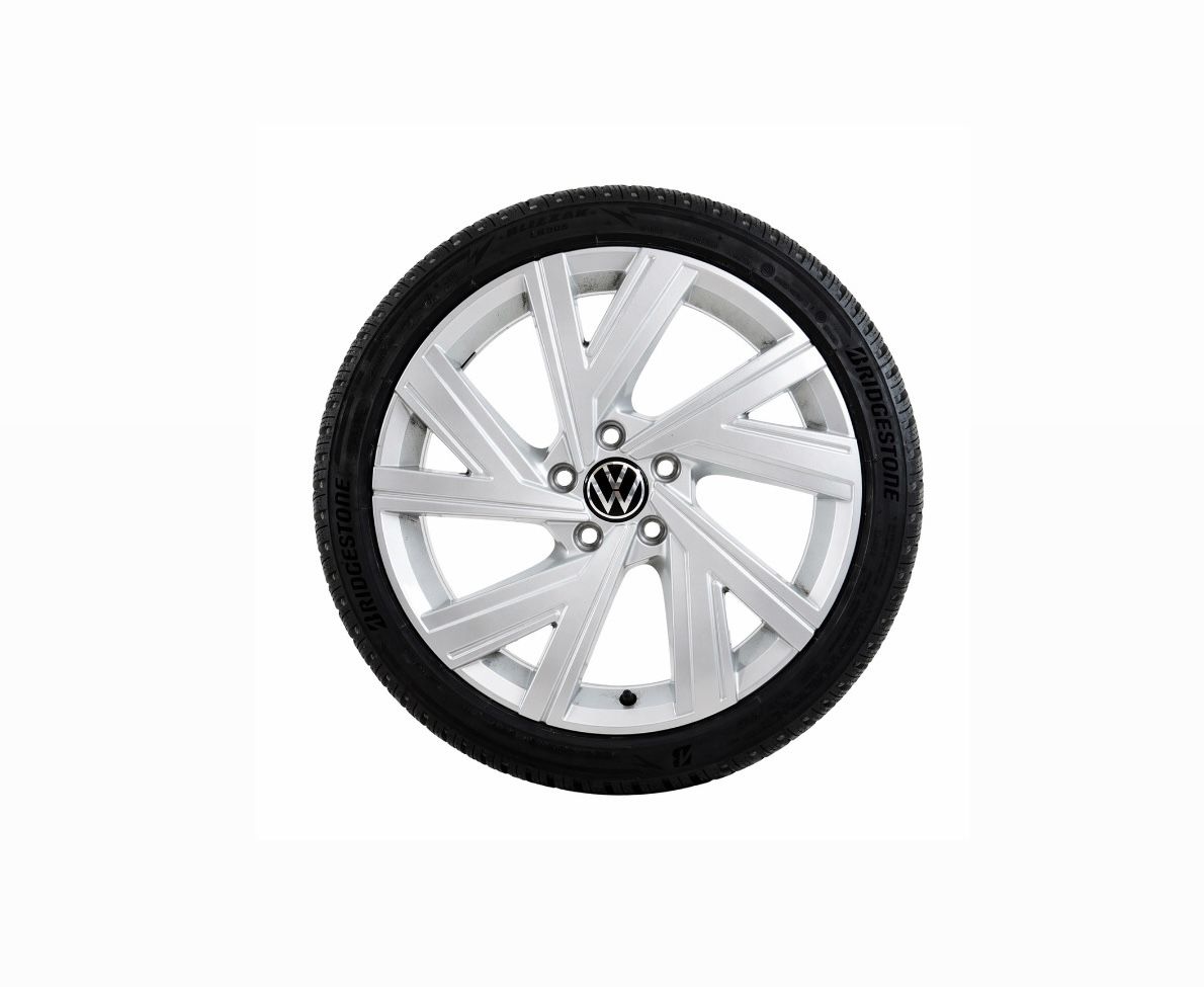 Cerchi in lega 18″ Bergamo Volkswagen Golf
