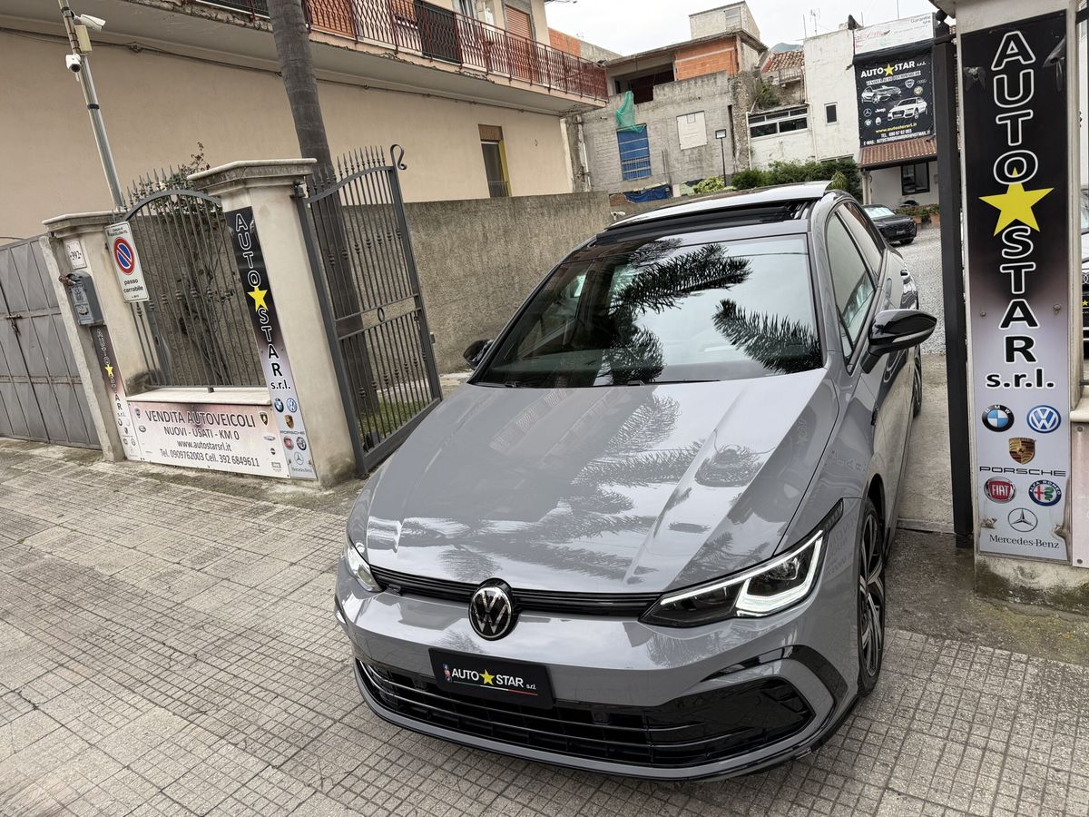Volkswagen Golf 8 R-Line 2.0 TDI