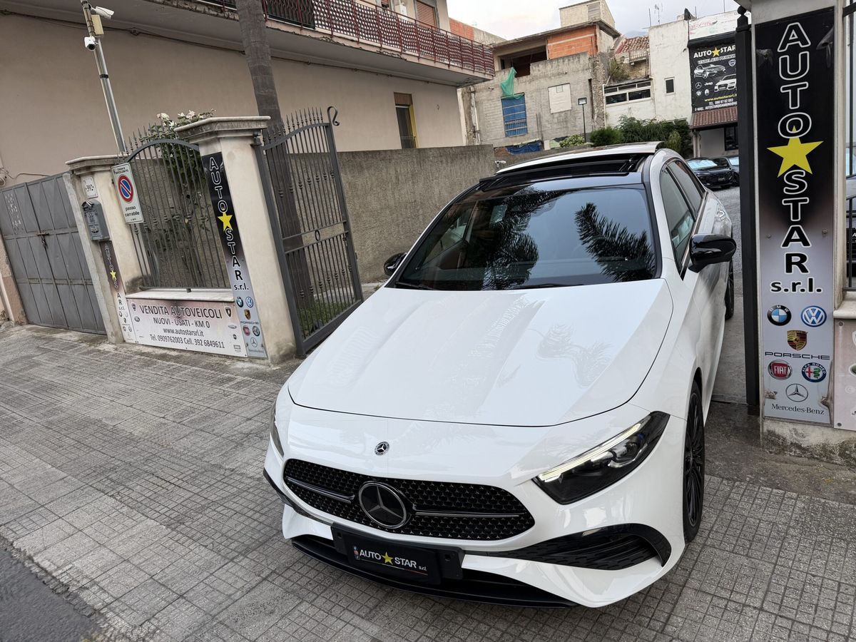 New Mercedes-Benz Classe A 250 4Matic Premium AMG Night Edition