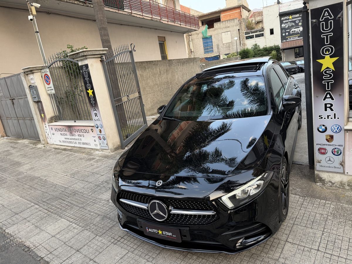 Mercedes-Benz Classe A 180d Premium AMG Night Edition