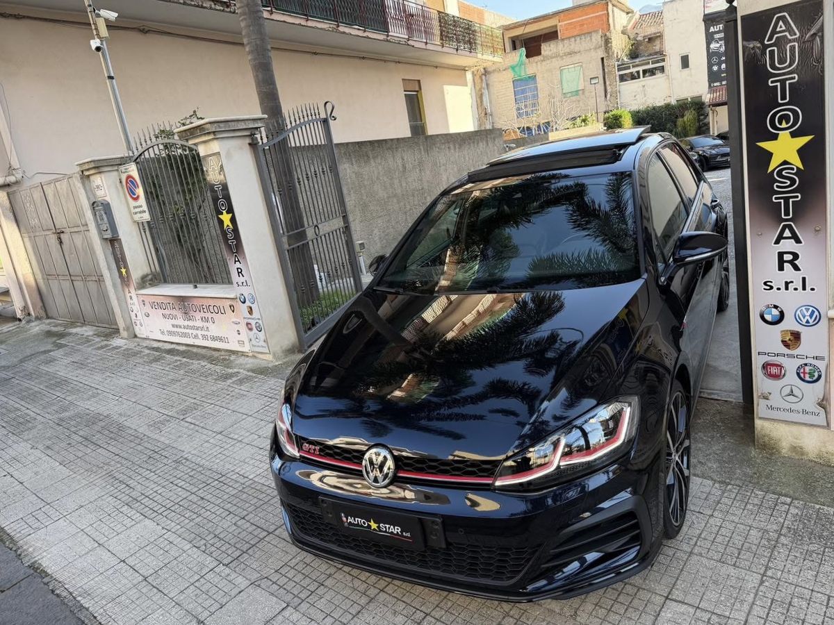 Volkswagen Golf 7.5 GTI 2.0 TSI