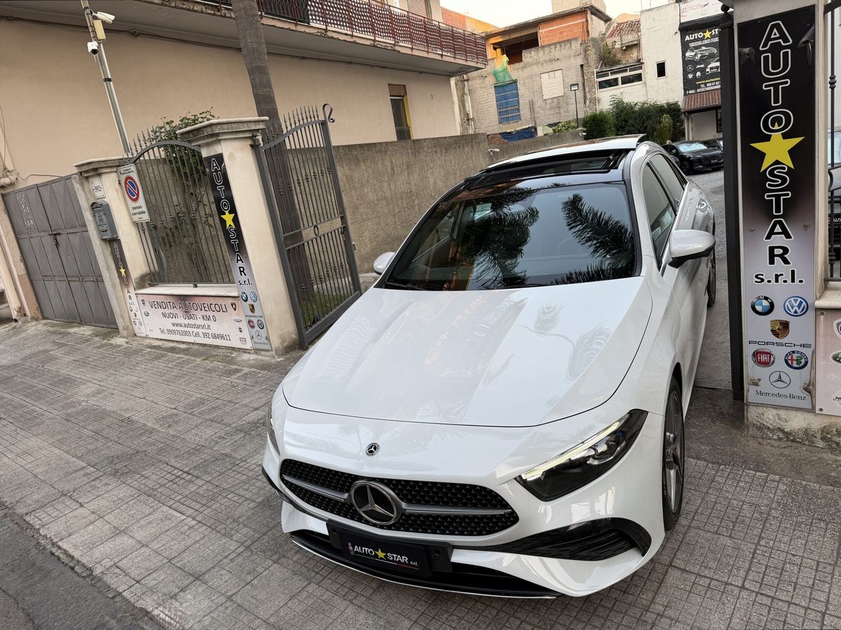 New Mercedes-Benz Classe A 200d AMG Line Premium