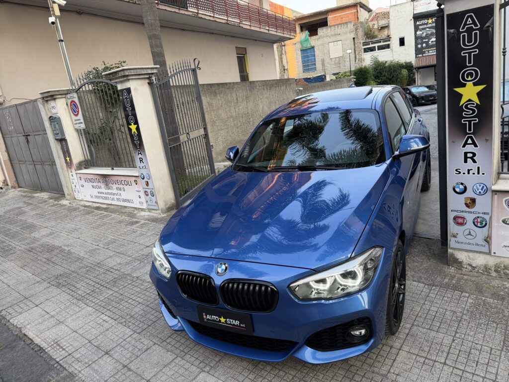 Bmw Serie 1 125i Msport
