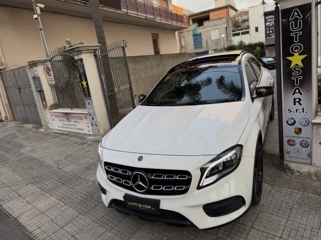 Mercedes-Benz GLA 200d Premium AMG Edition