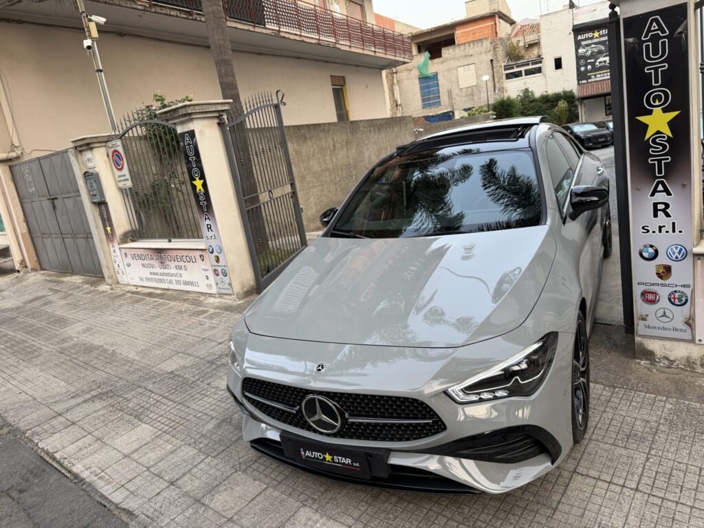 New Mercedes-Benz Classe CLA 220d AMG Line Special Edition