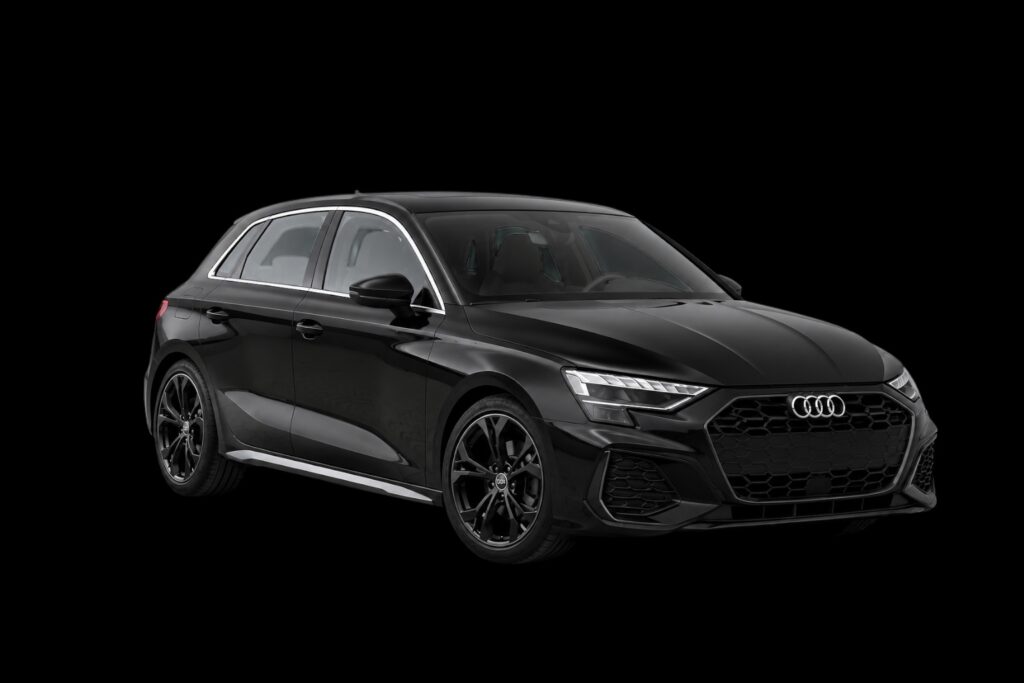 New Audi A3 Sportback 35 TDI S-line Edition