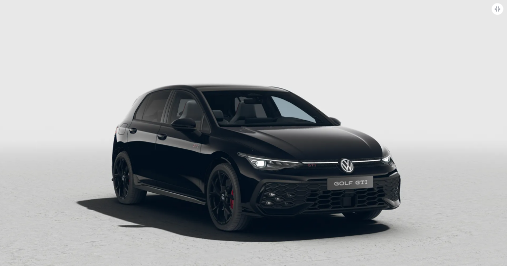Volkswagen Golf 8.5 GTI 2.0 TSI