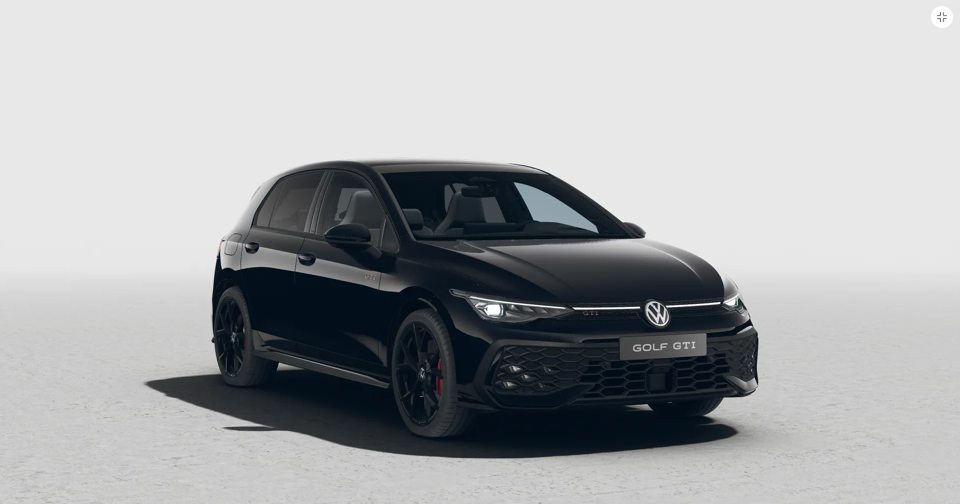 Volkswagen Golf 8.5 GTI 2.0 TSI